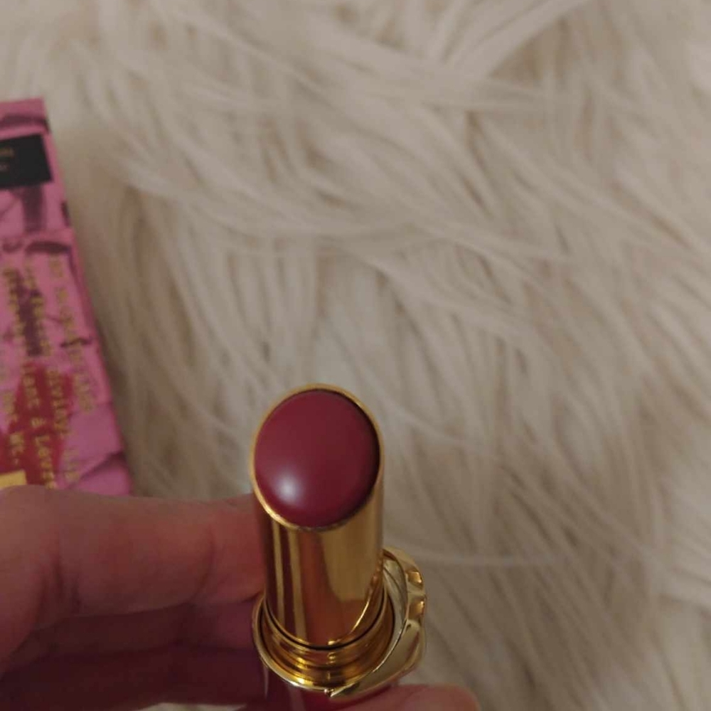 💋FIRM! NWT PAT MCGRATH LABS LIP FETISH DIVINYL LIP SHINE 594 BELLE AMOUR - Picture 12 of 13